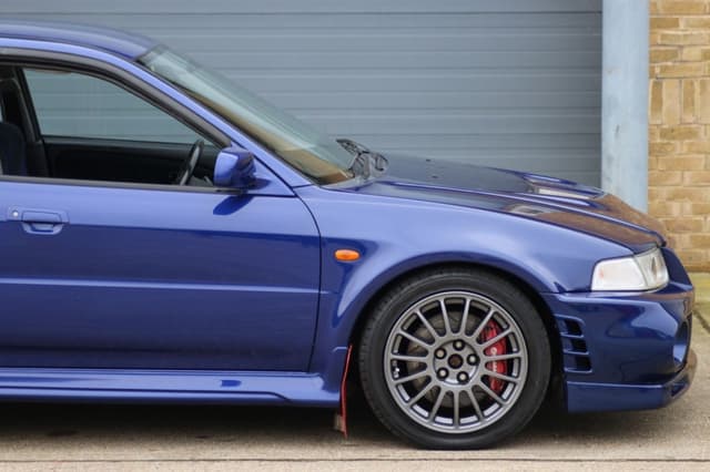 1999 Mitsubishi Lancer Evolution JDM car for sale — photo 16 of 25