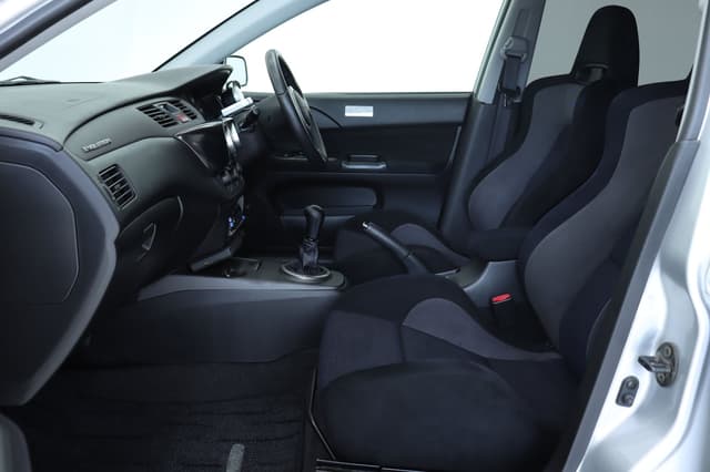 2001 Mitsubishi Lancer JDM car for sale — photo 13 of 25