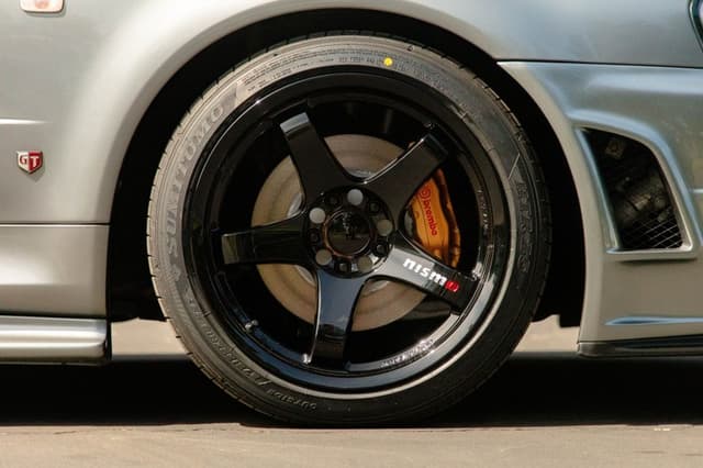 2000 Nissan Skyline JDM car for sale — photo 24 of 25