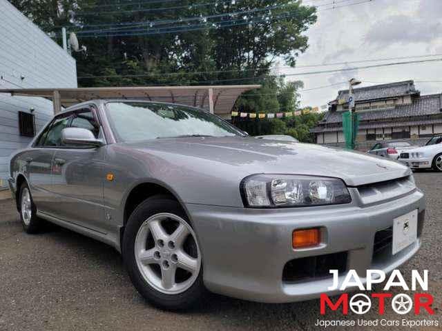 1999 Nissan Skyline JDM car for sale — photo 2 of 15