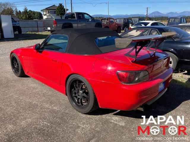 1999 Honda S2000 JDM car for sale — photo 5 of 20