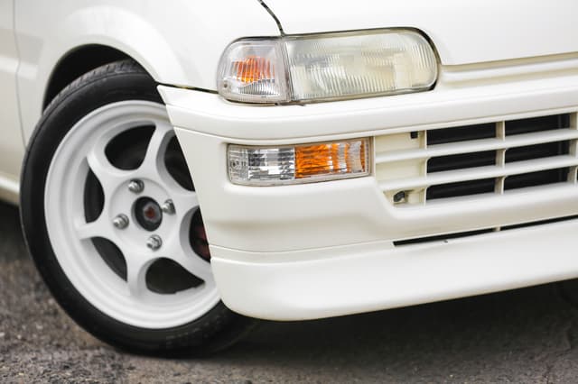 1990 Honda Today JDM car for sale — photo 9 of 25