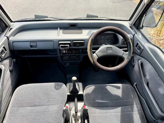 1995 Honda Street JDM car for sale — photo 13 of 19