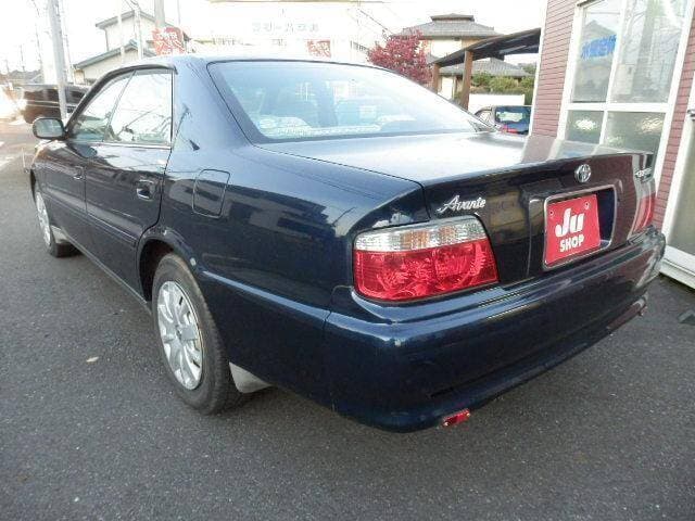 2000 Toyota Chaser JDM car for sale — photo 9 of 20
