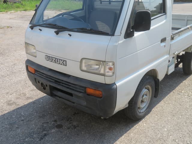 1995 Suzuki Carry JDM car for sale — photo 11 of 22