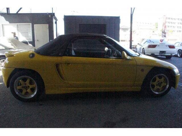 1992 Honda Beat JDM car for sale — photo 4 of 20