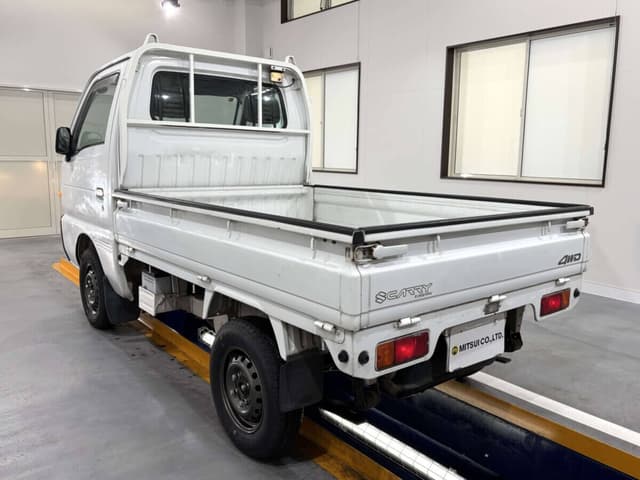 1997 Suzuki Carry JDM car for sale — photo 3 of 25