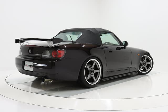 1999 Honda S2000 JDM car for sale — photo 3 of 11