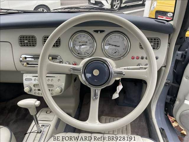 1991 Nissan Figaro JDM car for sale — photo 14 of 20