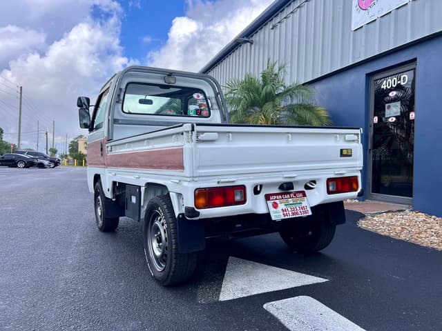 1996 Honda Acty JDM car for sale — photo 4 of 18