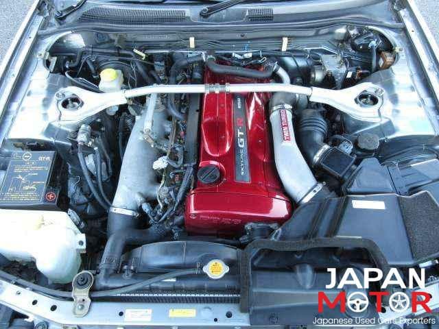2001 Nissan Skyline JDM car for sale — photo 11 of 13