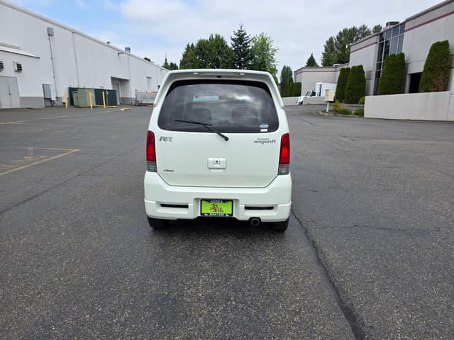 2001 Suzuki Wagon R JDM car for sale — photo 6 of 14