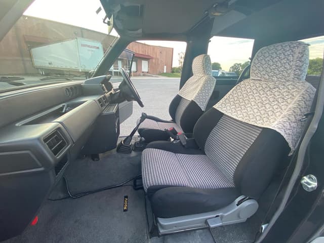 1997 Daihatsu Rocky JDM car for sale — photo 17 of 25