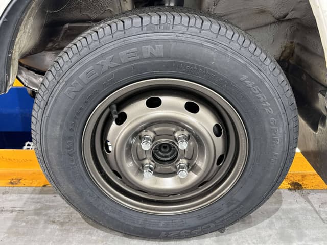 1998 Honda Acty JDM car for sale — photo 17 of 25