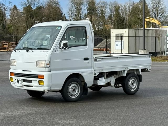 1998 Suzuki Carry JDM car for sale — photo 5 of 10