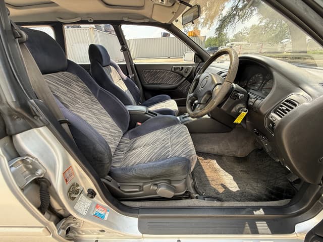 1996 Subaru Legacy JDM car for sale — photo 19 of 22