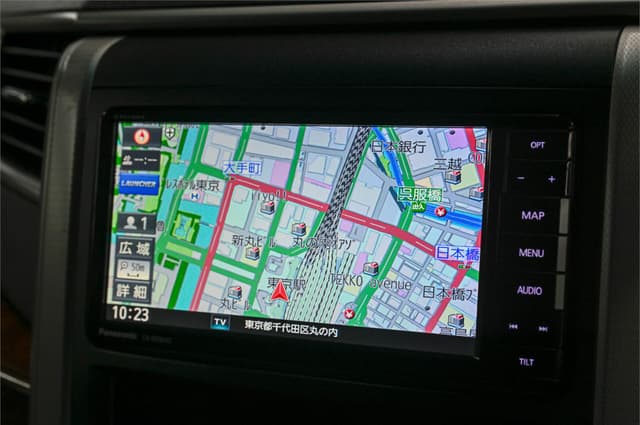 2011 Toyota Alphard JDM car for sale — photo 22 of 25