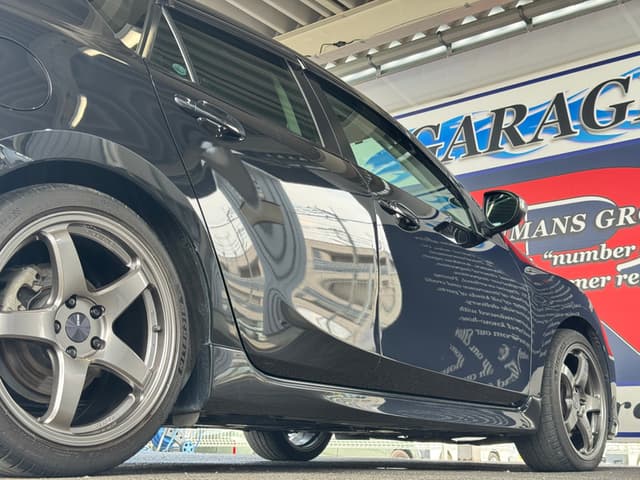 2009 Mazda Axela JDM car for sale — photo 19 of 25