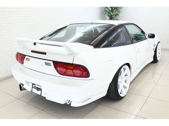 1997 Nissan 180SX JDM car for sale — photo 2 of 18