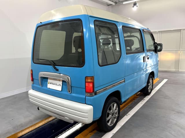 1997 Subaru Sambar JDM car for sale — photo 5 of 25
