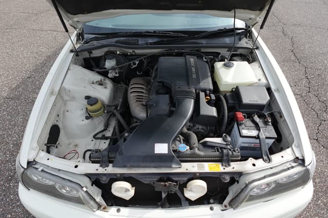 2000 Toyota Chaser JDM car for sale — photo 21 of 21