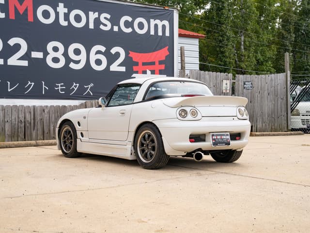 1993 Suzuki Cappuccino JDM car for sale — photo 9 of 25