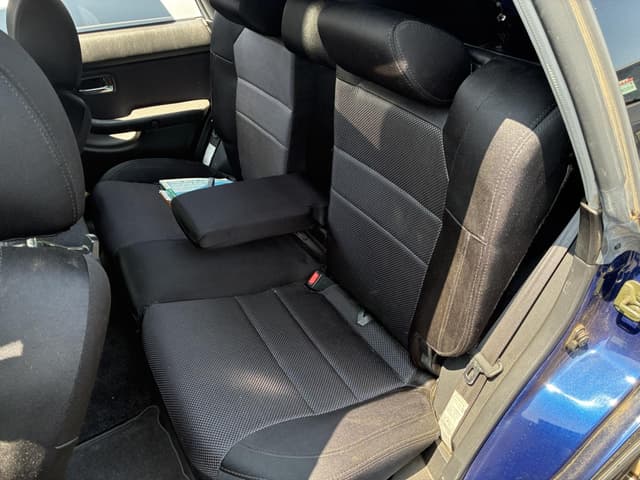 2001 Subaru Legacy JDM car for sale — photo 8 of 12