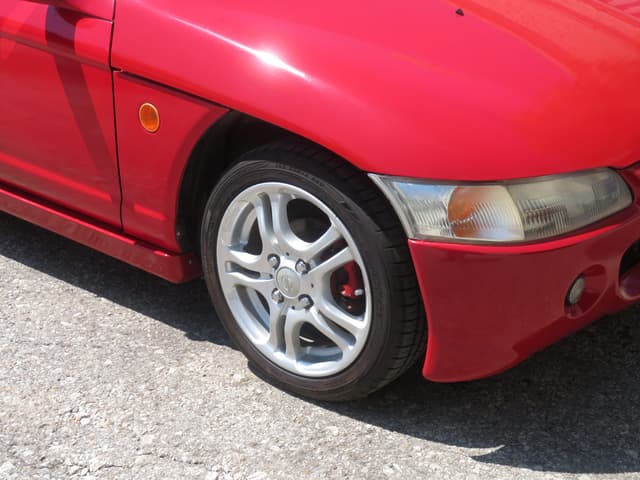 1991 Honda Beat JDM car for sale — photo 13 of 25