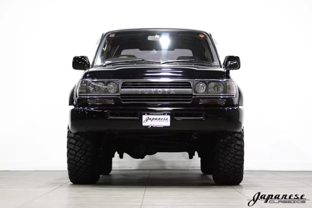 1994 Toyota Land Cruiser JDM car for sale — photo 2 of 25