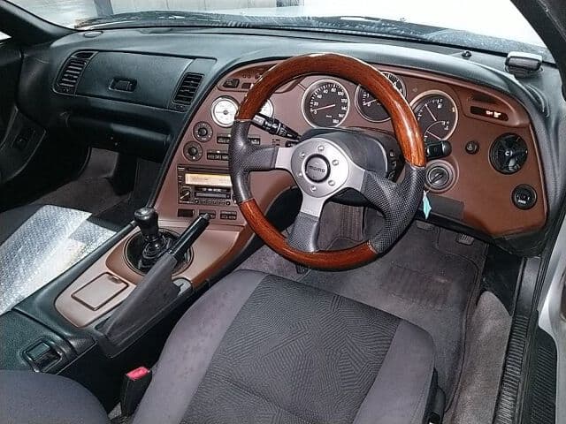 Toyota Supra JDM car for sale — photo 5 of 6