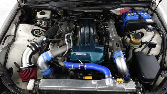 1999 Toyota Aristo JDM car for sale — photo 17 of 19