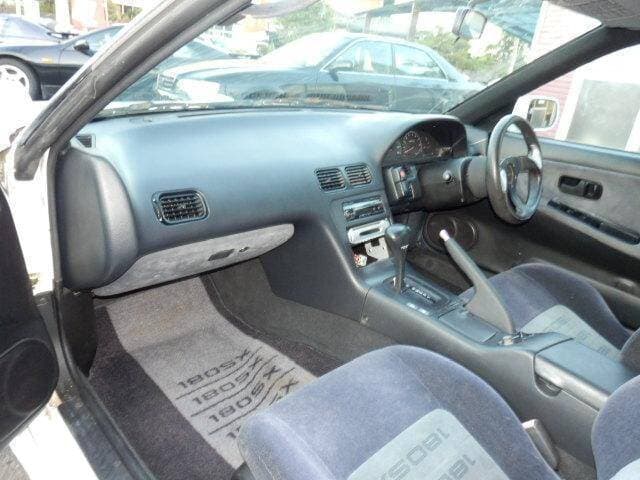 1997 Nissan 180SX JDM car for sale — photo 11 of 20