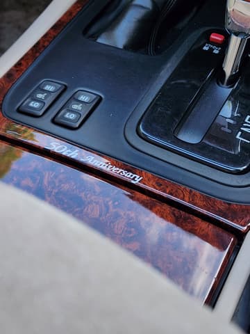 2001 Toyota Land Cruiser JDM car for sale — photo 20 of 24
