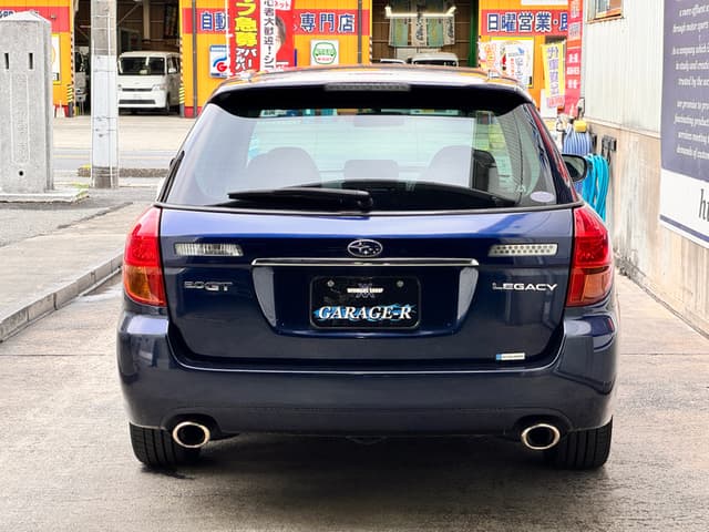 2003 Subaru Impreza JDM car for sale — photo 18 of 25
