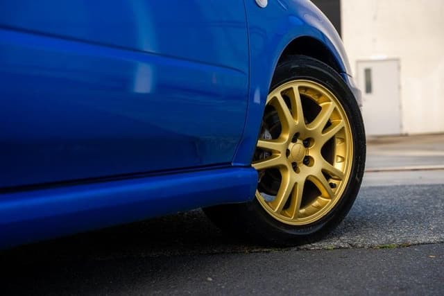 2003 Subaru Impreza JDM car for sale — photo 7 of 20