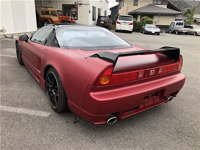 1991 Honda NSX JDM car for sale — photo 12 of 25