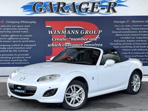 2011 Mazda Roadster (Eunos Roadster / MX-5) JDM car for sale