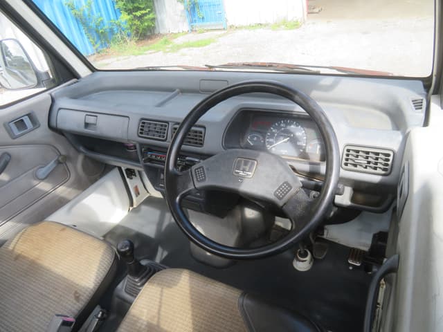1995 Honda Acty JDM car for sale — photo 11 of 22