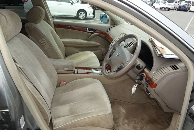 2001 Nissan Cima JDM car for sale — photo 25 of 25