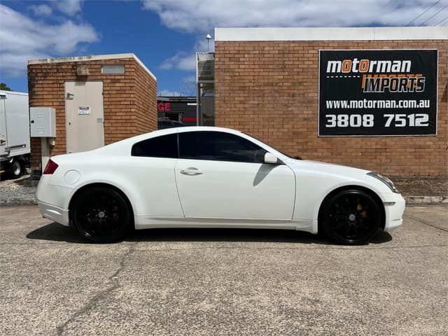 2004 Nissan Skyline JDM car for sale — photo 5 of 16