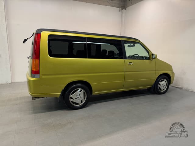 2000 Honda Stepwagon JDM car for sale — photo 20 of 25