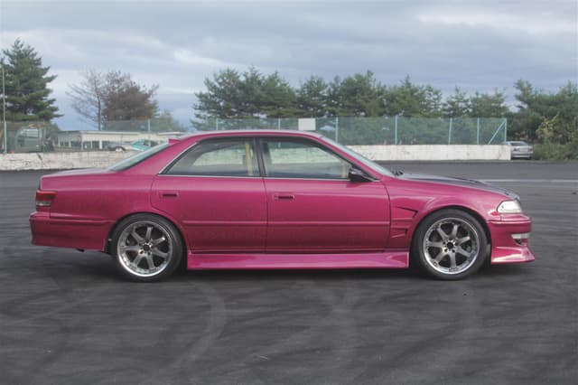 1998 Toyota Chaser JDM car for sale — photo 3 of 10