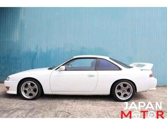 1997 Nissan Silvia JDM car for sale — photo 3 of 9