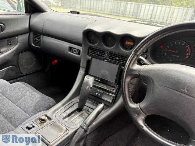 1997 Mitsubishi GTO JDM car for sale — photo 21 of 25