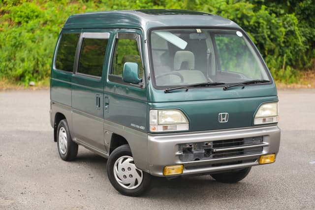 1997 Honda Street JDM car for sale — photo 2 of 25
