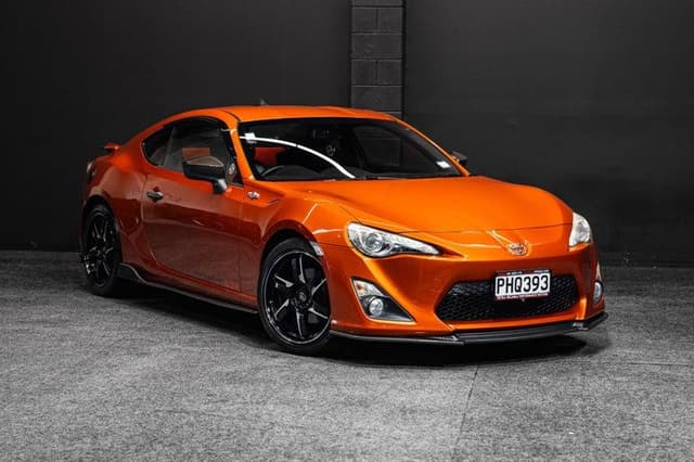 2012 Toyota 86 JDM car for sale — photo 8 of 17
