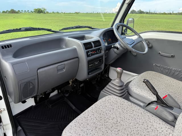 1997 Subaru Sambar JDM car for sale — photo 14 of 25