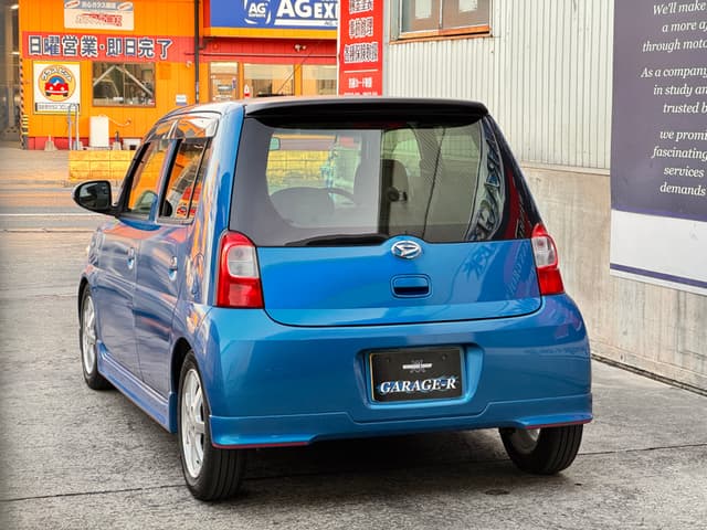 2008 Daihatsu Esse JDM car for sale — photo 15 of 25