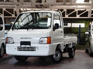 2001 Subaru Sambar JDM car for sale