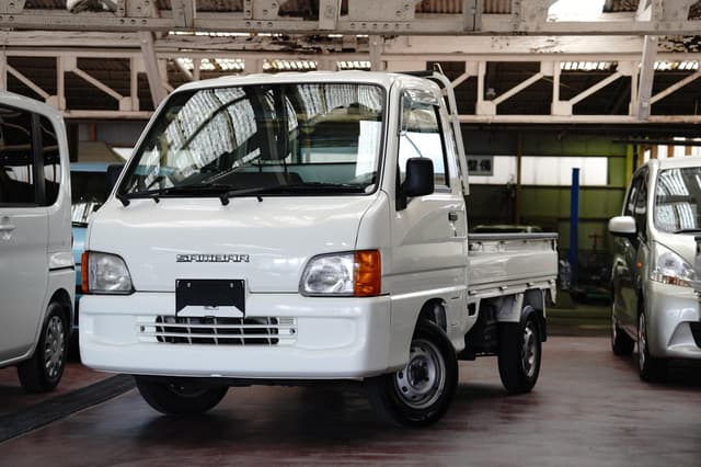 2001 Subaru Sambar JDM car for sale — photo 16 of 16